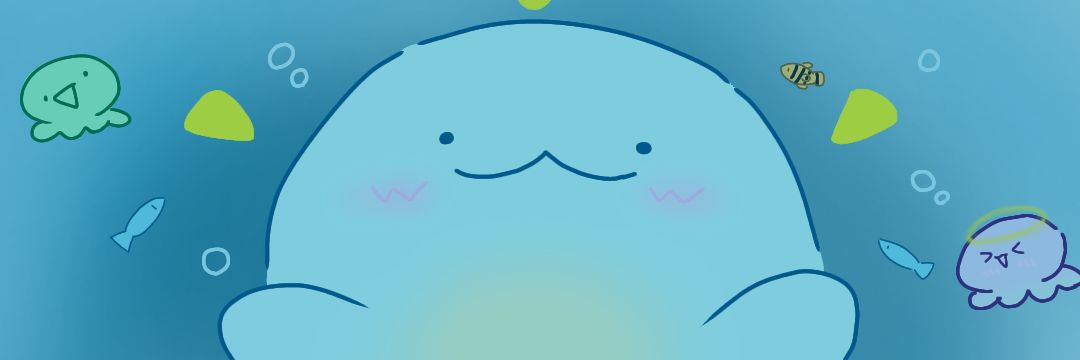 ぽて♡ banner