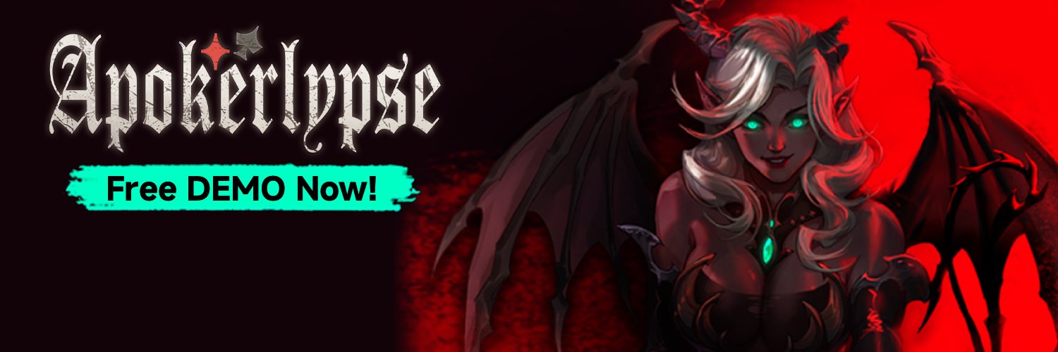 ApokerlypseGame's profile banner image