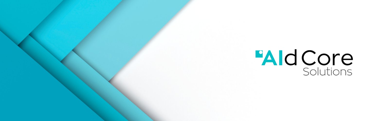 AId Core Solutions banner