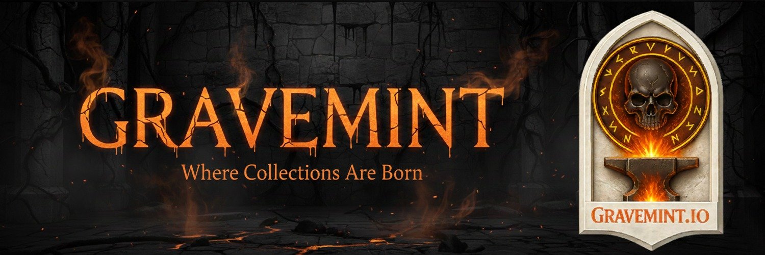 Gravemint banner