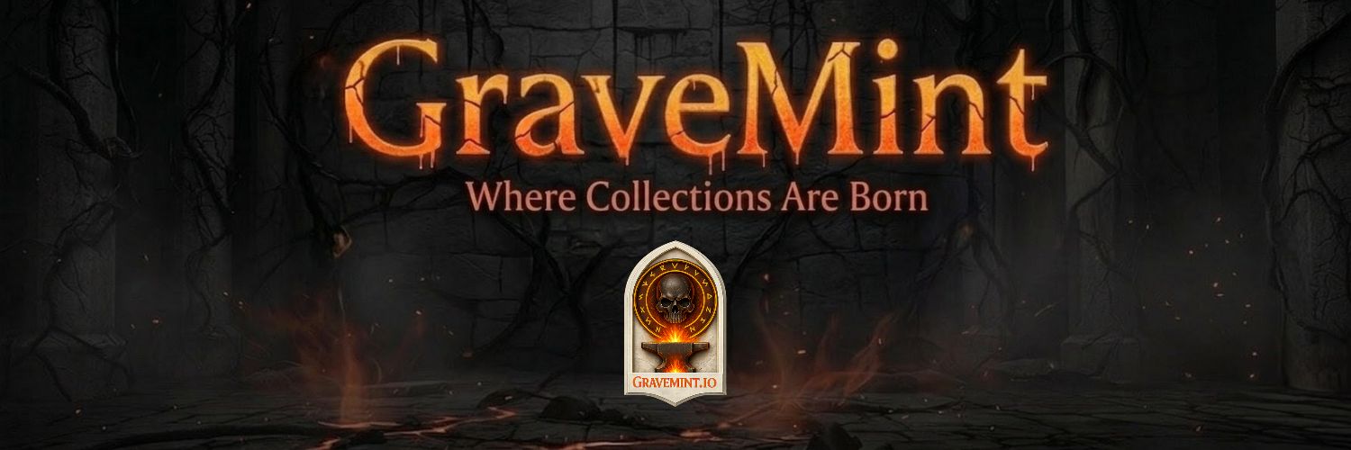 Gravemint banner