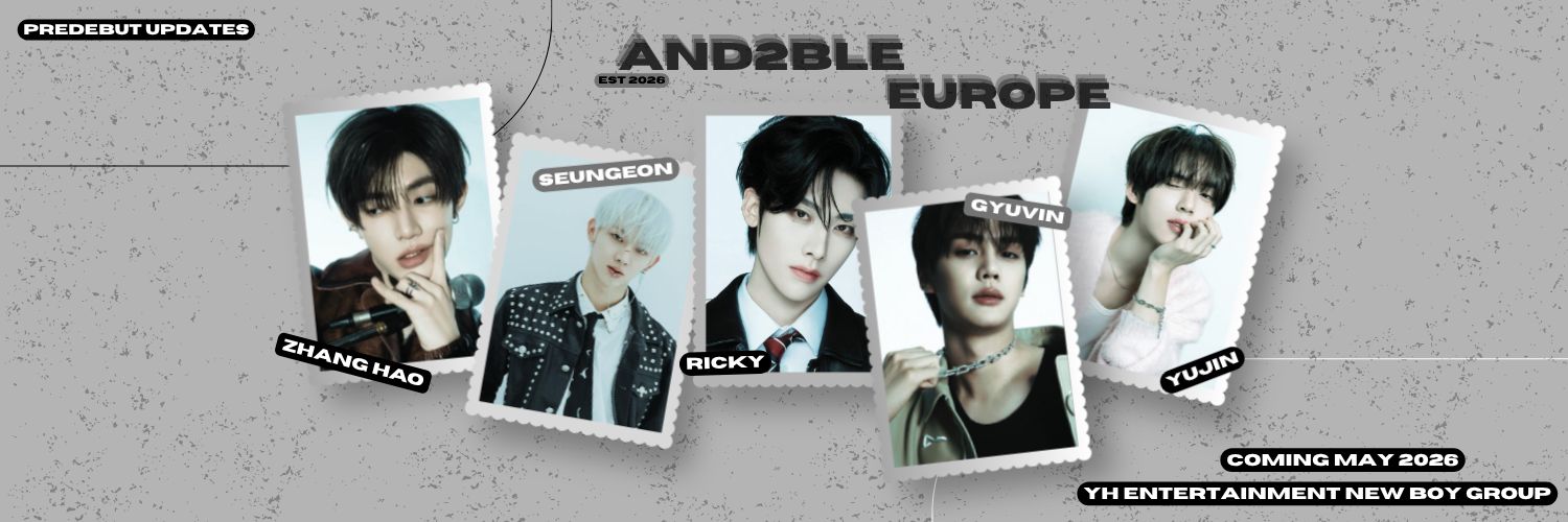 AND2BLE EUROPE banner
