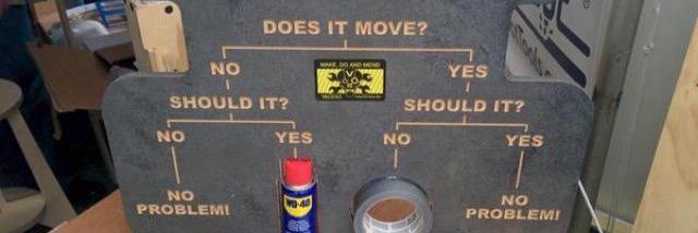 the ship wrecked banner