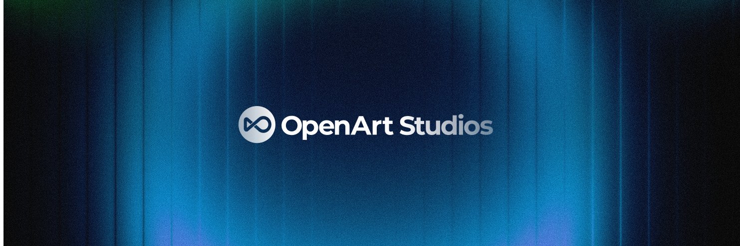 OpenArt Studios banner