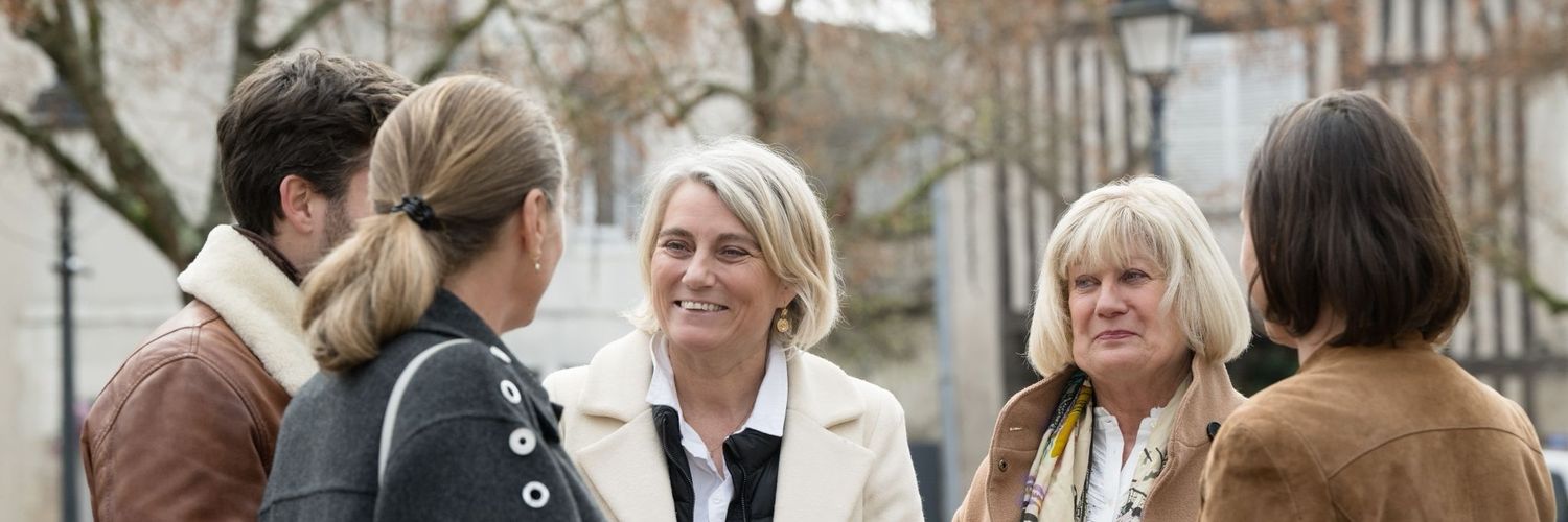 Stéphanie Rist - législatives 2026 banner