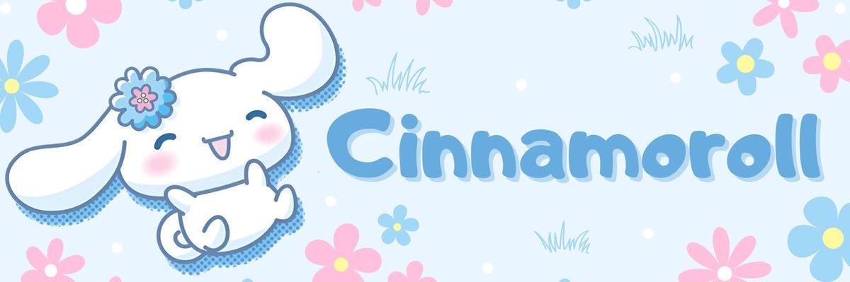 Cinnamoroll シナモロール 🌸🎨 (@bunnicinna6) / Posts / X
