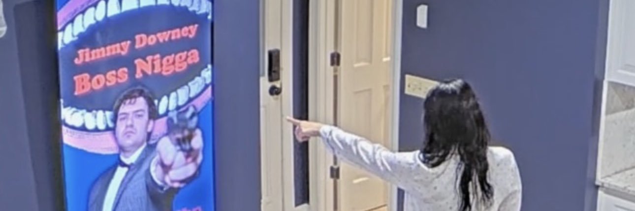 Jimmy Downey Boss Nigga banner