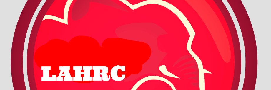 David Hernandez LAHRC banner