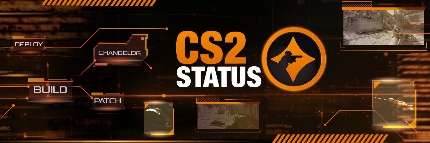 CS2Status's profile banner image