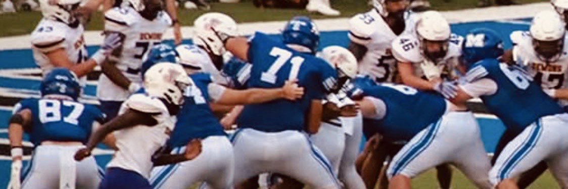 Ty Cutrer 2027 OT banner