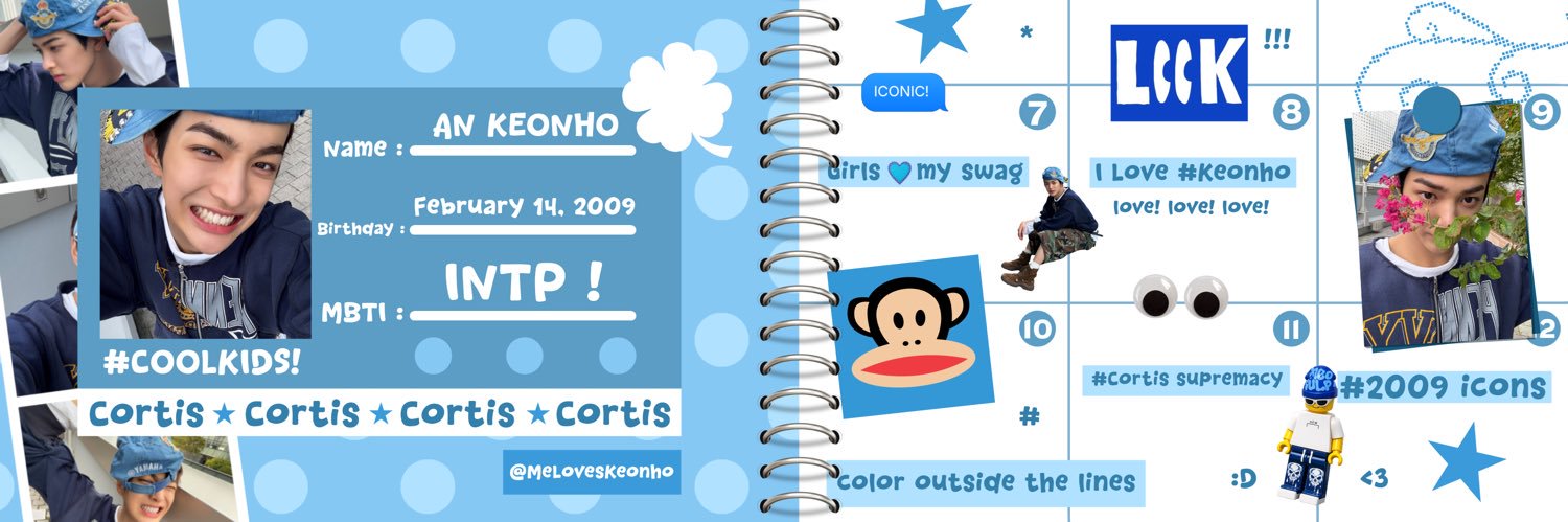 MeLovesKeonho's profile banner image