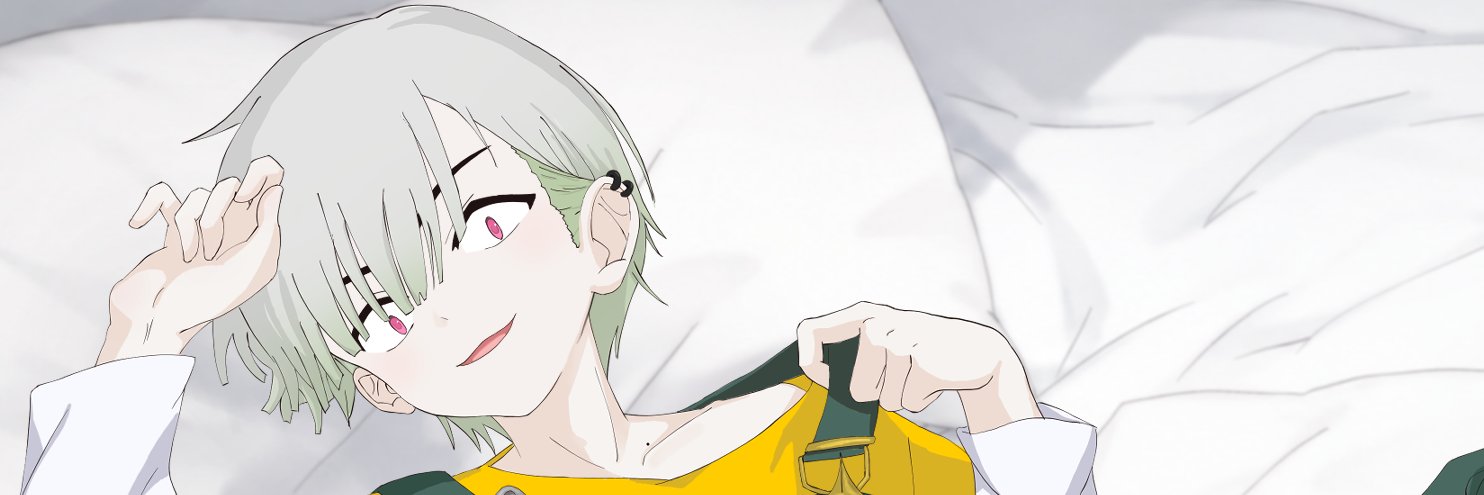 wuyuebingcreat's profile banner image