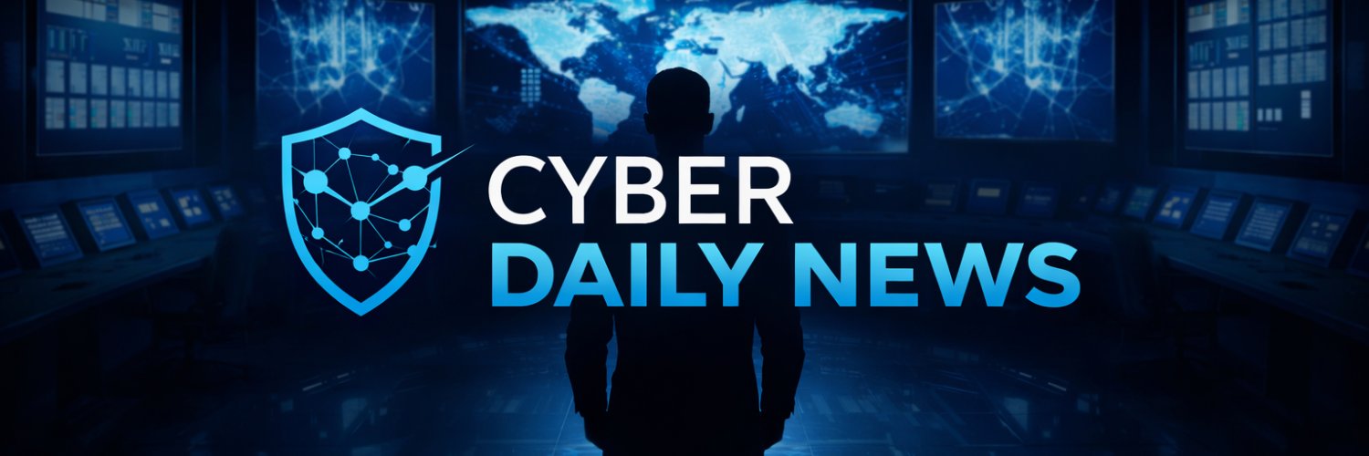Cyber Daily News banner