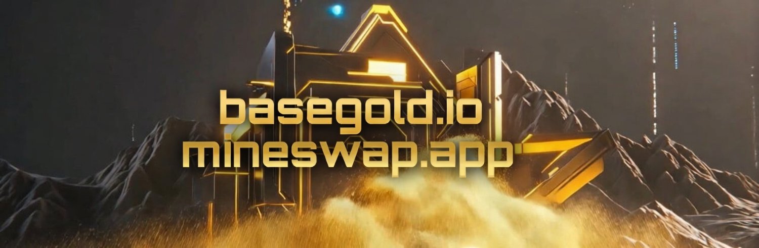 BaseGold.io banner