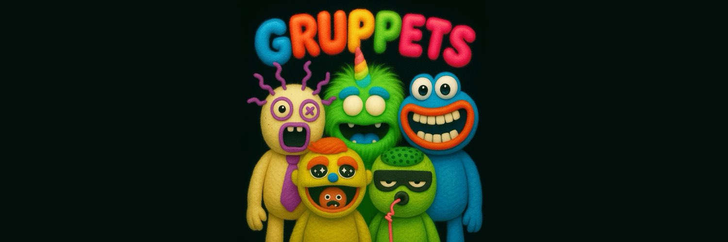 Gruppets banner