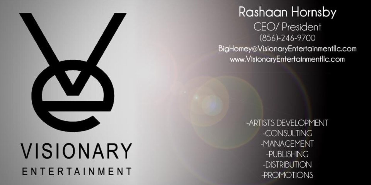 VISIONARYENT's profile banner image