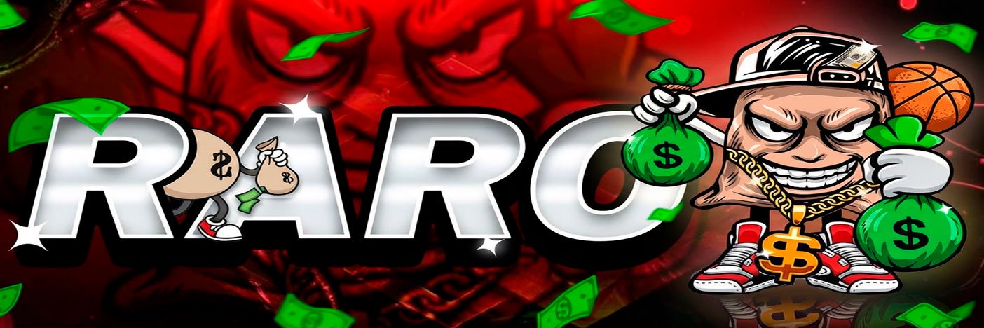 ʀᴀʀᴏ banner