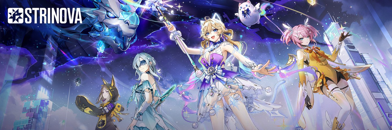Daily Strinova banner