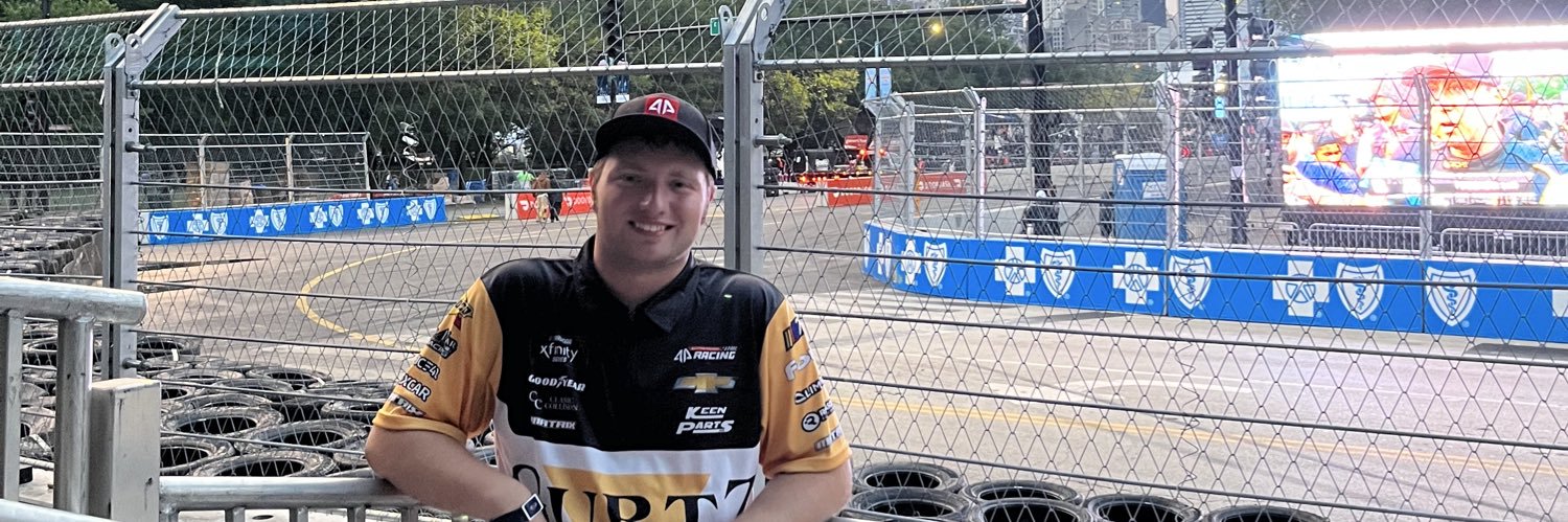 Maxwell Weiss banner