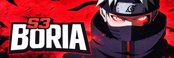 S3Boria Profile Banner