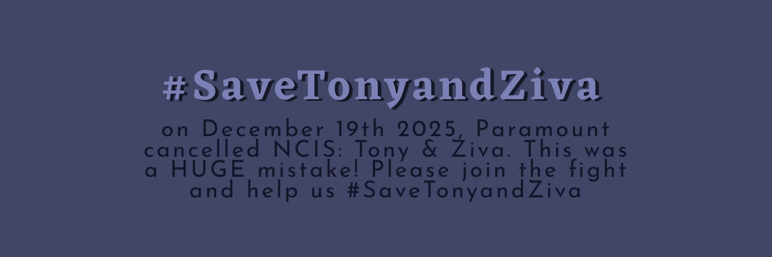 lily 🧸 #SaveTonyandZiva banner