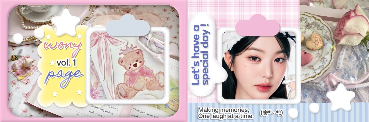 Araya @ after dm💖 banner
