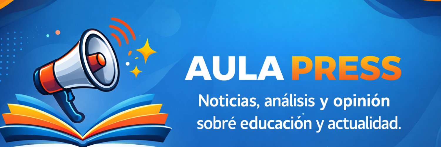 AulaPress's profile banner image