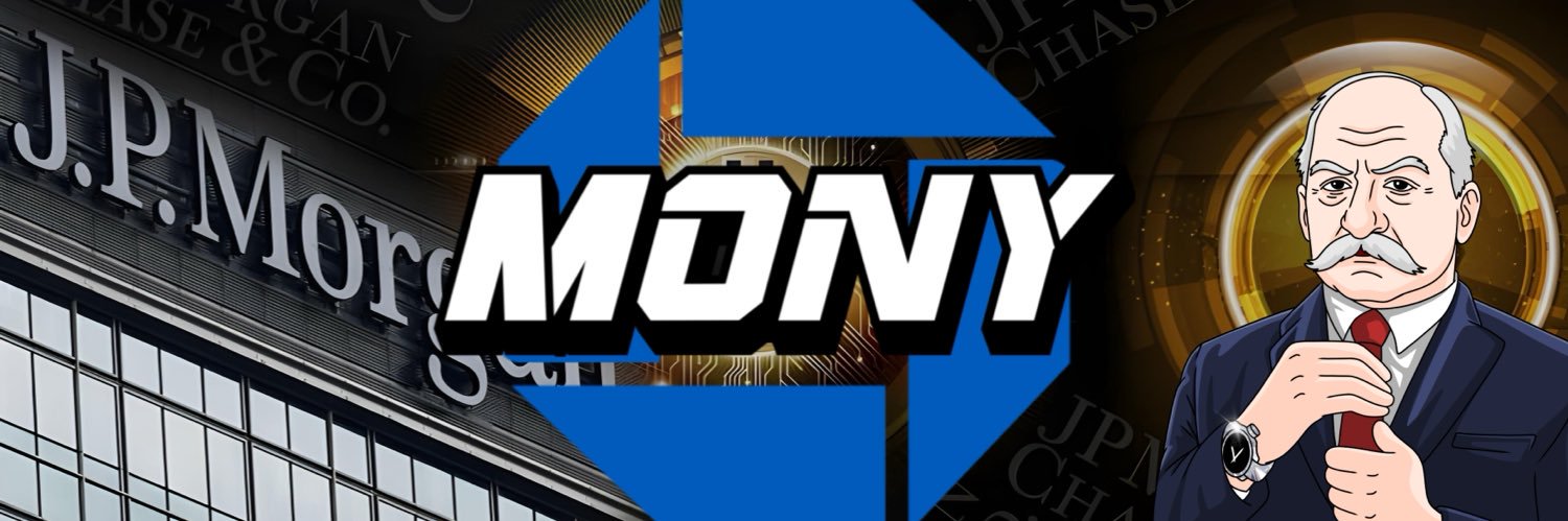 Mony banner