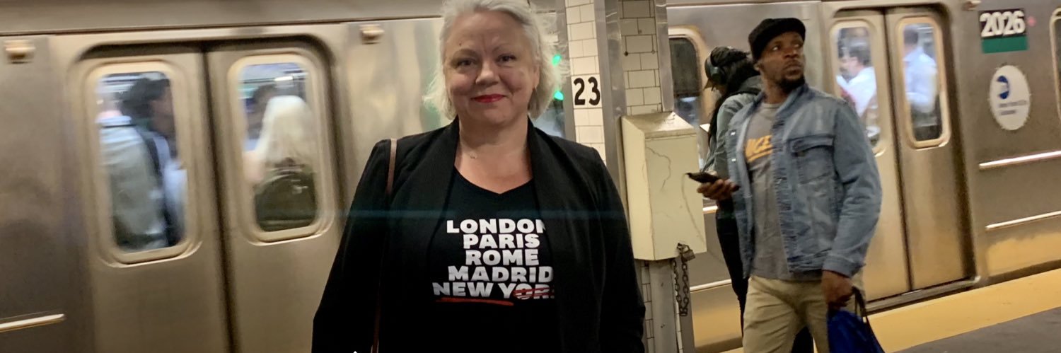 Carol Duncan is on Bluesky … banner