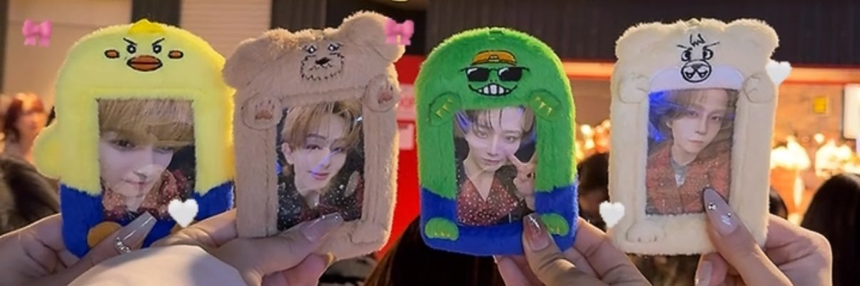 ュ✩.*˚ banner