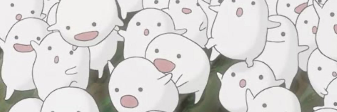 M banner