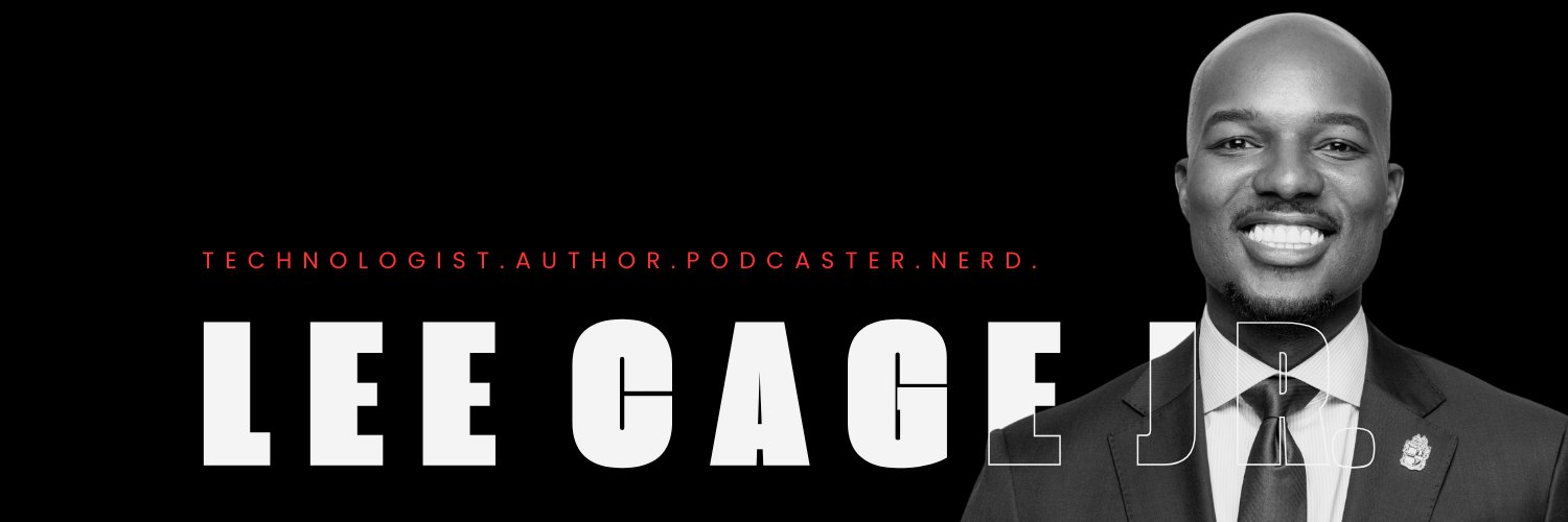 Lee Cage Jr. banner