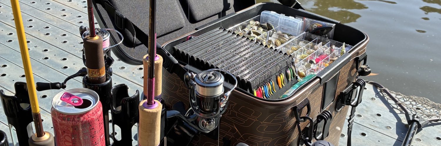 たかいち🎣 banner