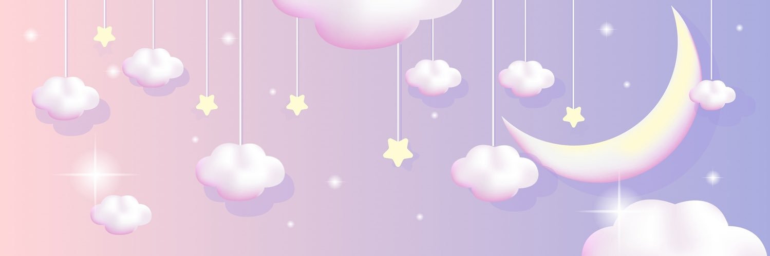星眠 いぅ⭐️💤 banner