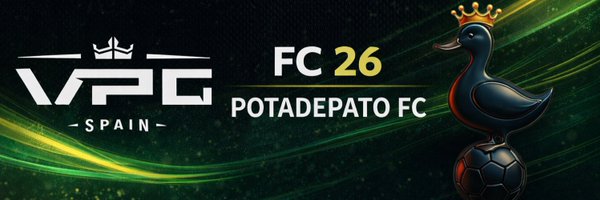 PotaDePatoFC Profile Banner