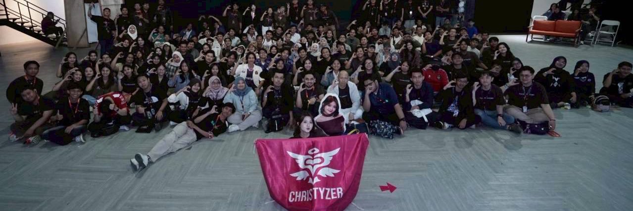 Christyzer Girls banner