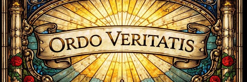 Ordo Veritatis banner