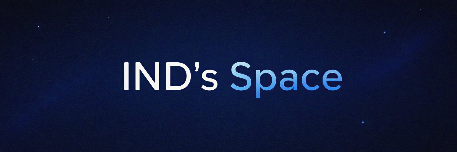 itsindishere's profile banner image