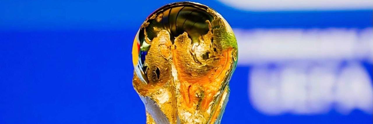FIFA world cup updates banner