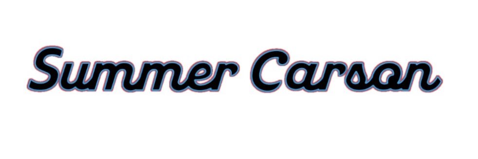 summercarson113's profile banner image