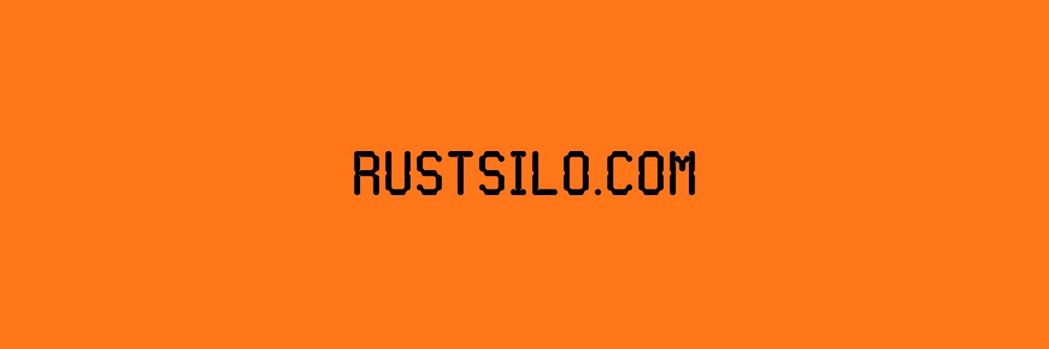 RustSilo banner