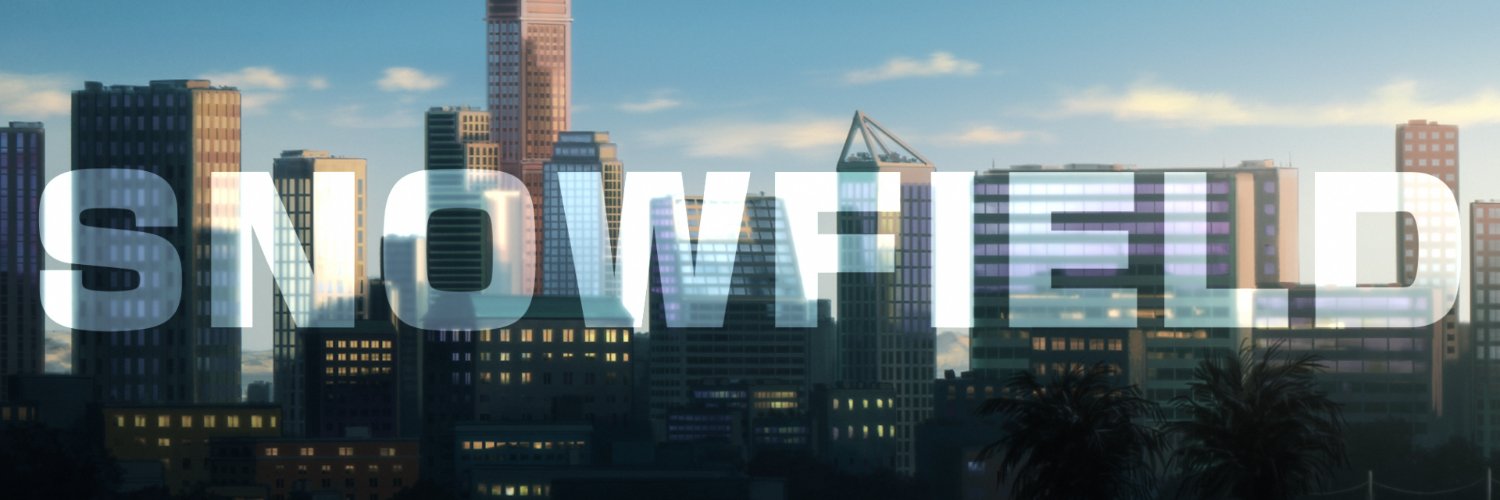 Snowfield Daily banner