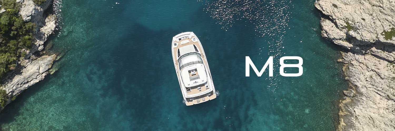 PRESTIGE Yachts banner