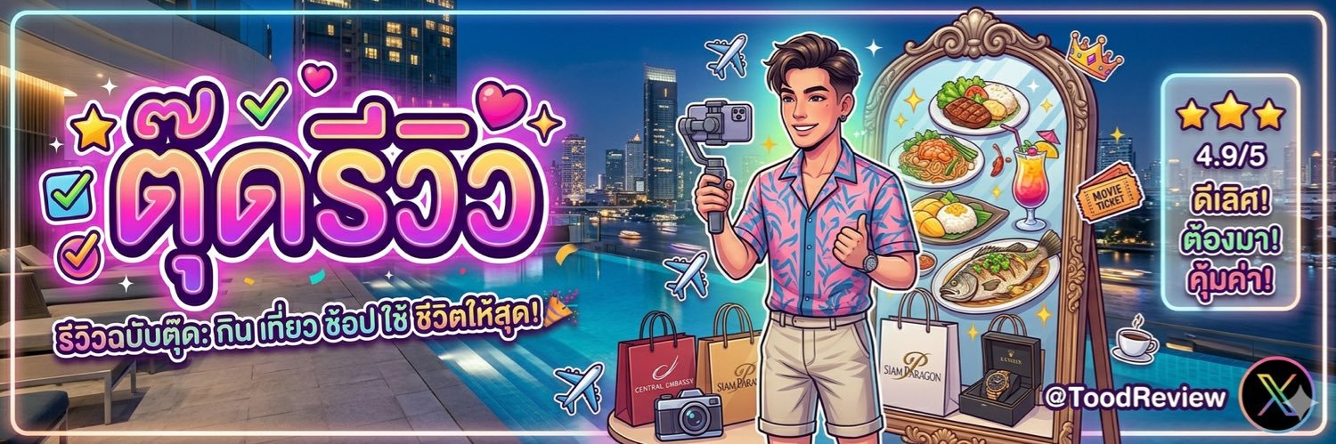ตุ๊ด Review banner