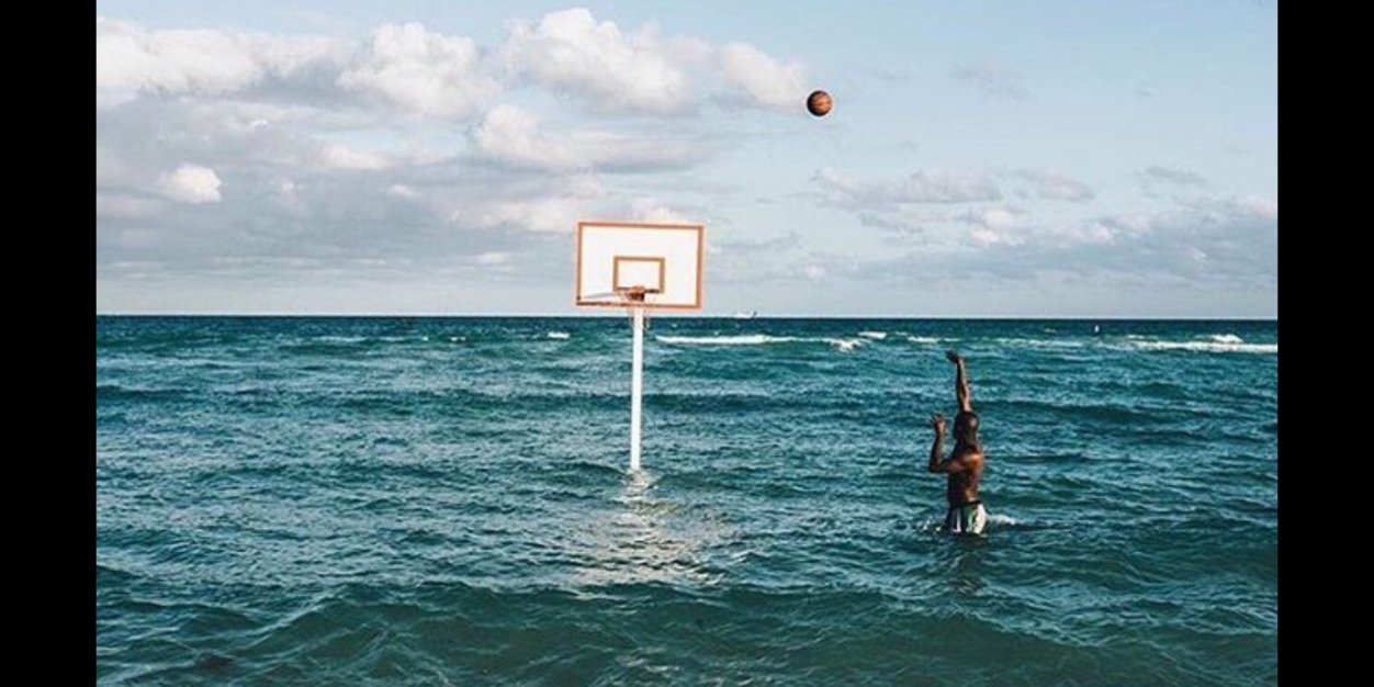 Cedric Ceballos banner