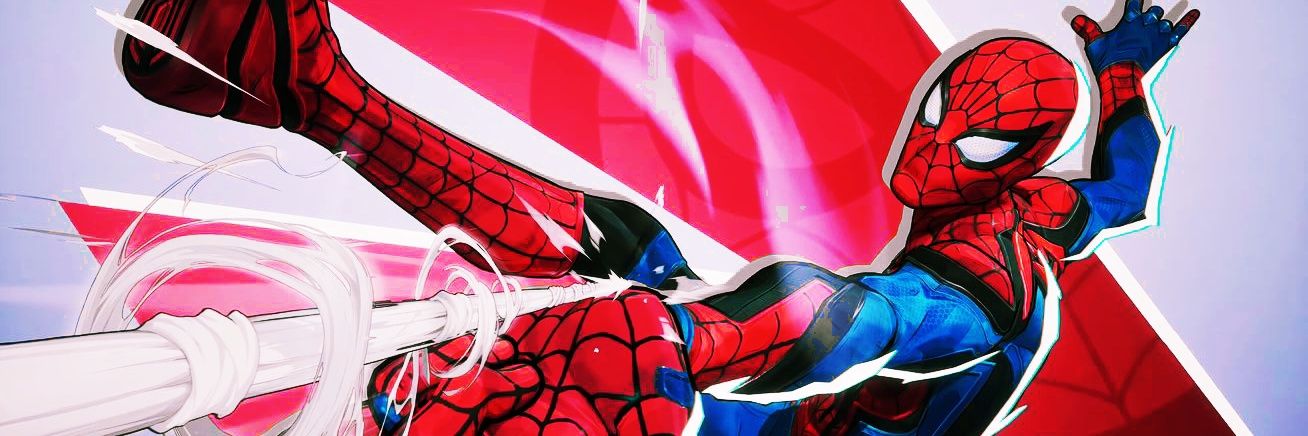 ˗ˏˋ 𝐒𝐏𝐈𝐃𝐄𝐑-𝐌𝐀𝐍 ˎˊ˗ banner