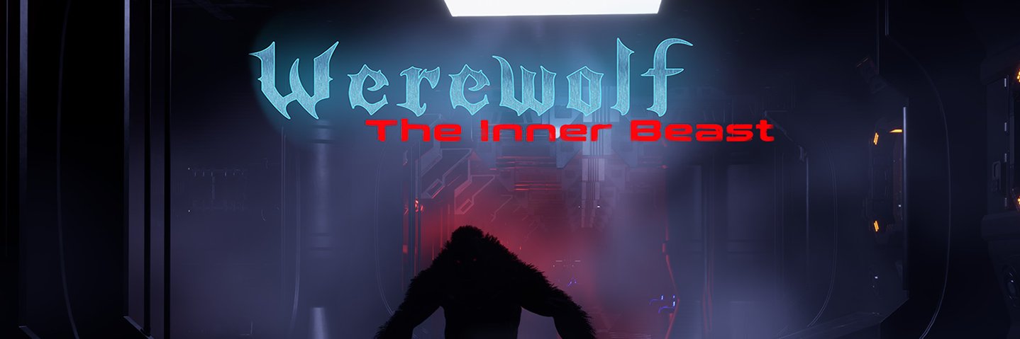 Werewolf The Inner Beast banner