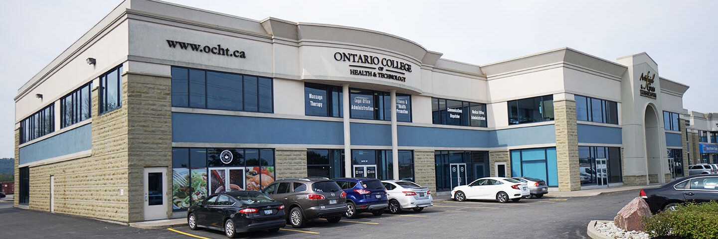 ontcollege's profile banner image