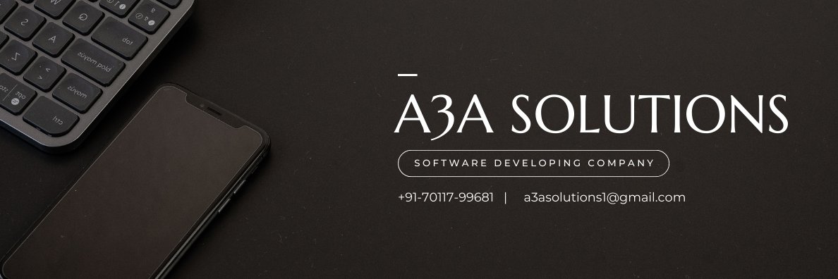 a3asolutions's profile banner image