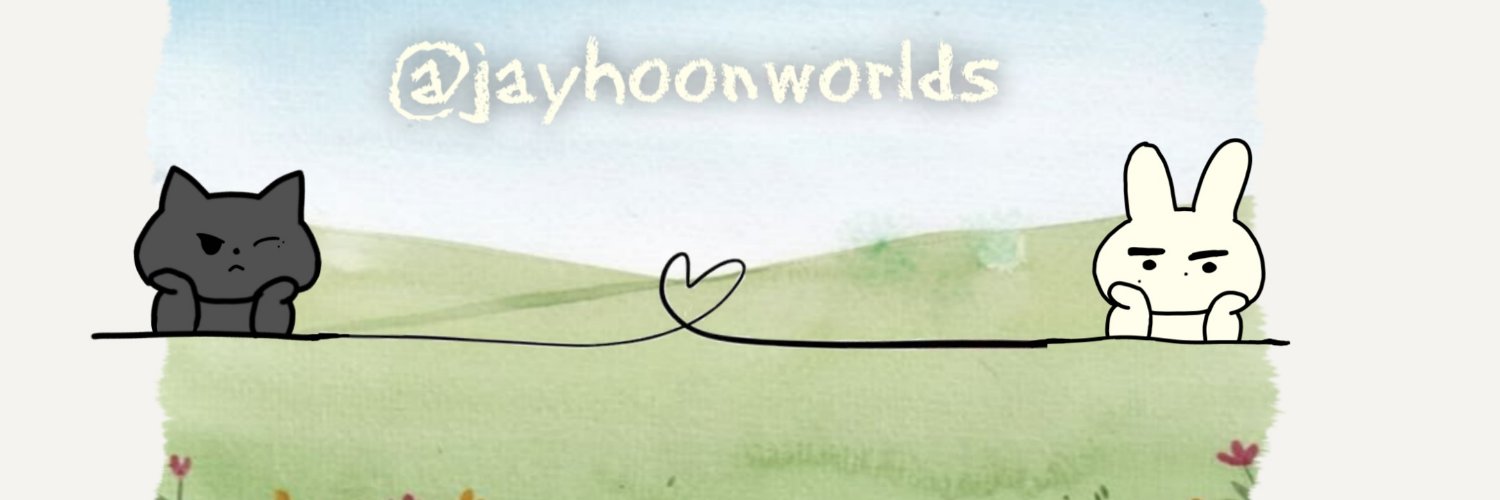 jayhoonworlds's profile banner image